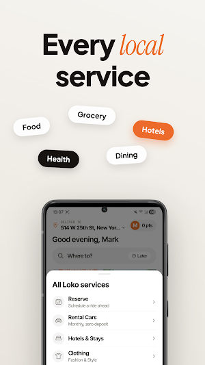 Loko Screenshot 3