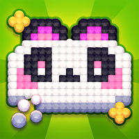 Blinky Beads