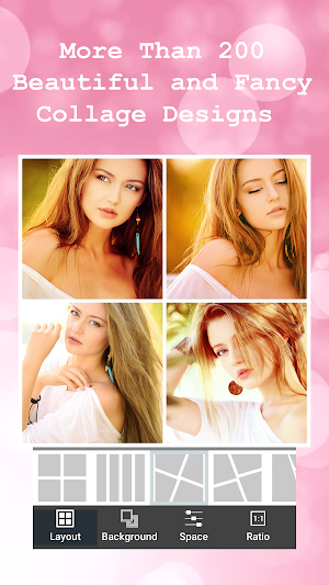 Collage Maker - Square Size Pic - PIP Camera Screenshot 0