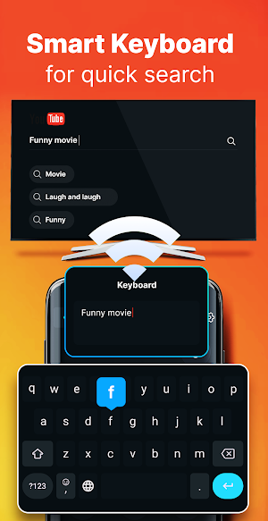 Remote For Fire TV (Firestick) Screenshot 2