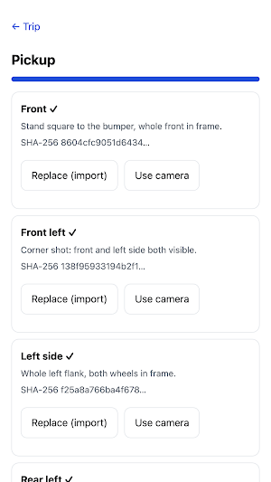 ClearReturn Screenshot 2