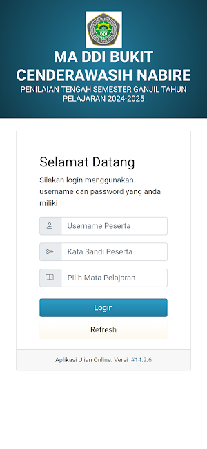 MA DDI BUKITCENDERAWASIHNABIRE Screenshot 3