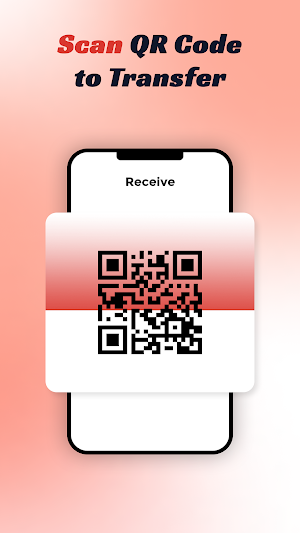 Switch Phone - Copy My Data Screenshot 1