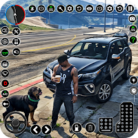 Gangster Crime Game Simulator