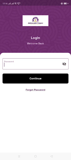 Abhivirudhi Finserv Screenshot 1