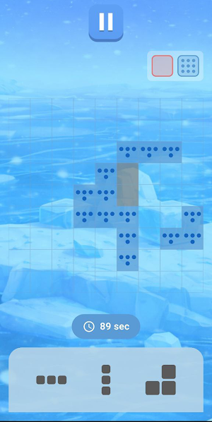 Winter Icetrail Screenshot 1