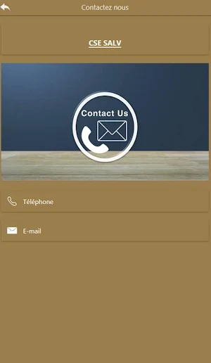 CSE SALV Screenshot 1