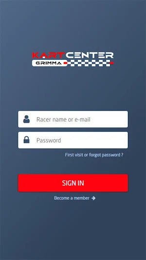 Kartcenter Grimma GmbH Screenshot 0