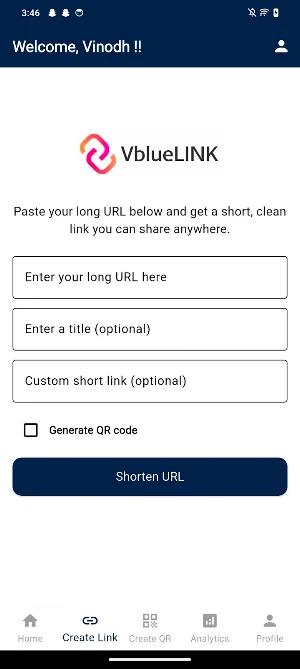 VblueLINK Screenshot 3