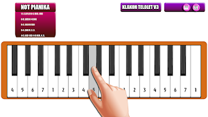 Pianika V3 Lite Telolet Basuri Screenshot 0