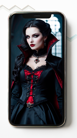 Vampire HD Wallpapers Screenshot 3
