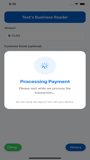 ThrivePay Screenshot 2