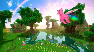 Pony World: Craft Screenshot 0