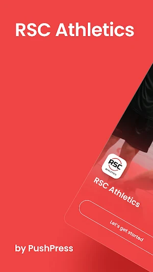 RSC Athletics Screenshot 0