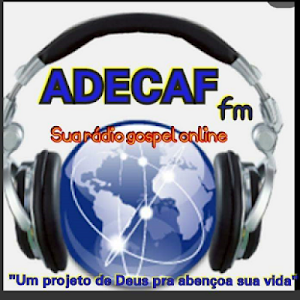 RÁDIO WEB ADECAF Screenshot 1