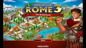 Heroes of Rome 3 Screenshot 0