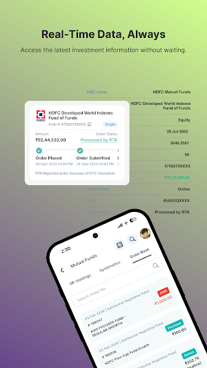 MyFundMantra Screenshot 3