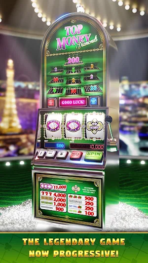 Big Money - Progressive Slots Screenshot 0