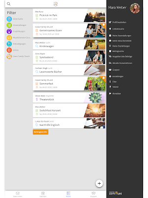 Grace Family Church Screenshot 3