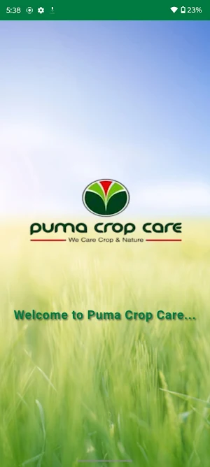 Puma Crop Care Screenshot 0