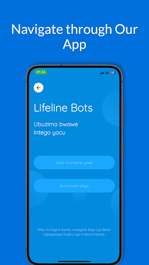 Lifeline Bots Screenshot 0