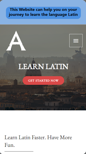 The Origins Of Latin - Kaushal Screenshot 1