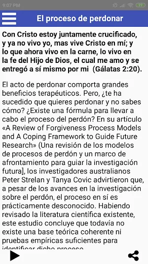 Biblia Adventista con Himnario Screenshot 3