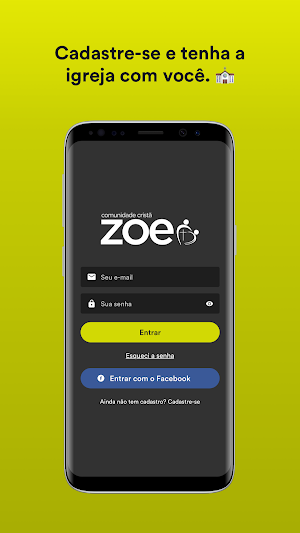 Zoe Beltrão Screenshot 3