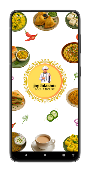 Jay Jalaram Locha House Screenshot 1