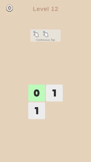 All Zero - Puzzle Game Screenshot 1