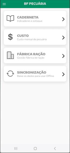 BF Pecuária Screenshot 1