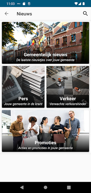 Berlaar Screenshot 1