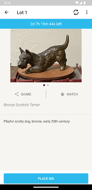 The After Auction Screenshot 3