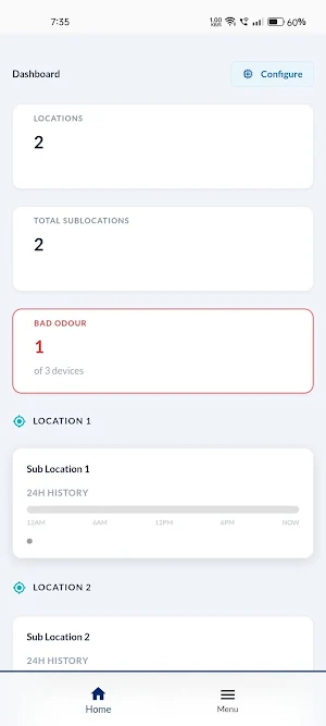 hygieon Screenshot 1