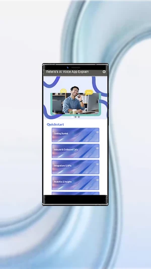 AI Retell's App Explanation Screenshot 2