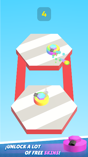 Spin League Screenshot 2