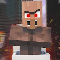 Skibidi Toilet Villager MCPE
