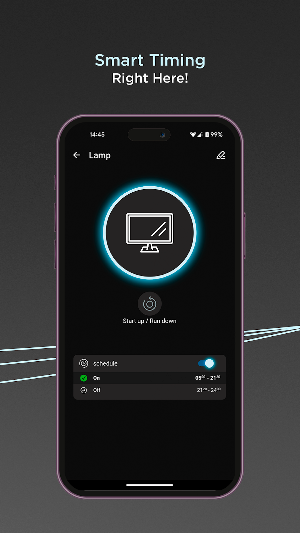 iNELS Home Screenshot 3