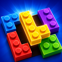 Color Jam - Slide Block