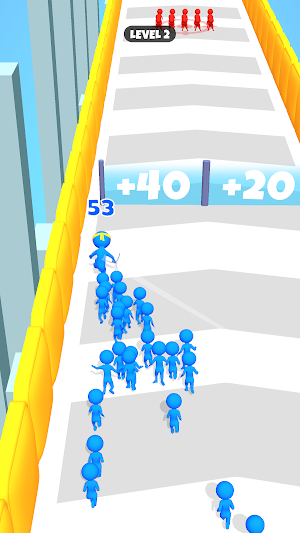 Swing Count Screenshot 1
