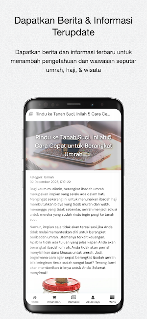 HabasyGo Screenshot 2