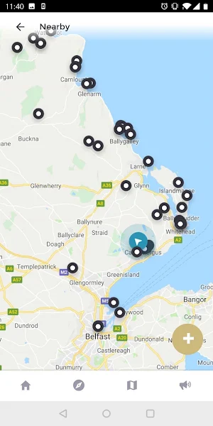 Experience Northern Ireland Screenshot 1