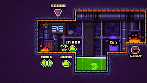 Prisonela: Super Challenge Game Screenshot 0