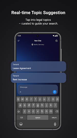 OmniLegis: Know Your Rights Screenshot 2