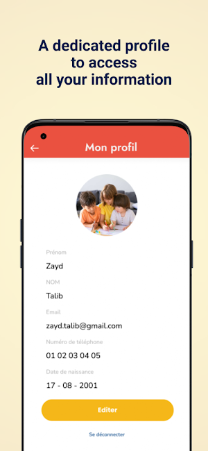 Moumtaaz Screenshot 3