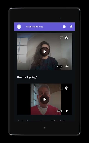 dinbevidstekrop Screenshot 3
