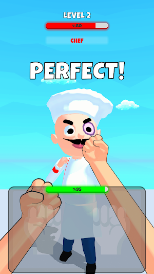 Draw Punch 3D Screenshot 3