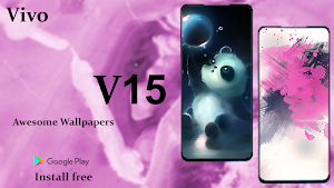 Themes for VIVO v15: VIVO v15  Screenshot 1