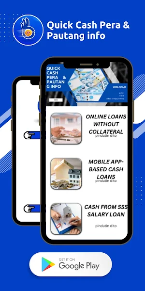Quick Cash Pera & Pautang Info Screenshot 3