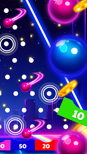 Vortex Drop Screenshot 2